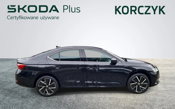 Skoda Octavia cena 102900 przebieg: 27500, rok produkcji 2020 z Nowe Skalmierzyce małe 301